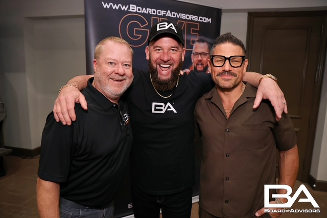 Jimmy Ralph and Mike Calhoun the ultimate Force Multipliers