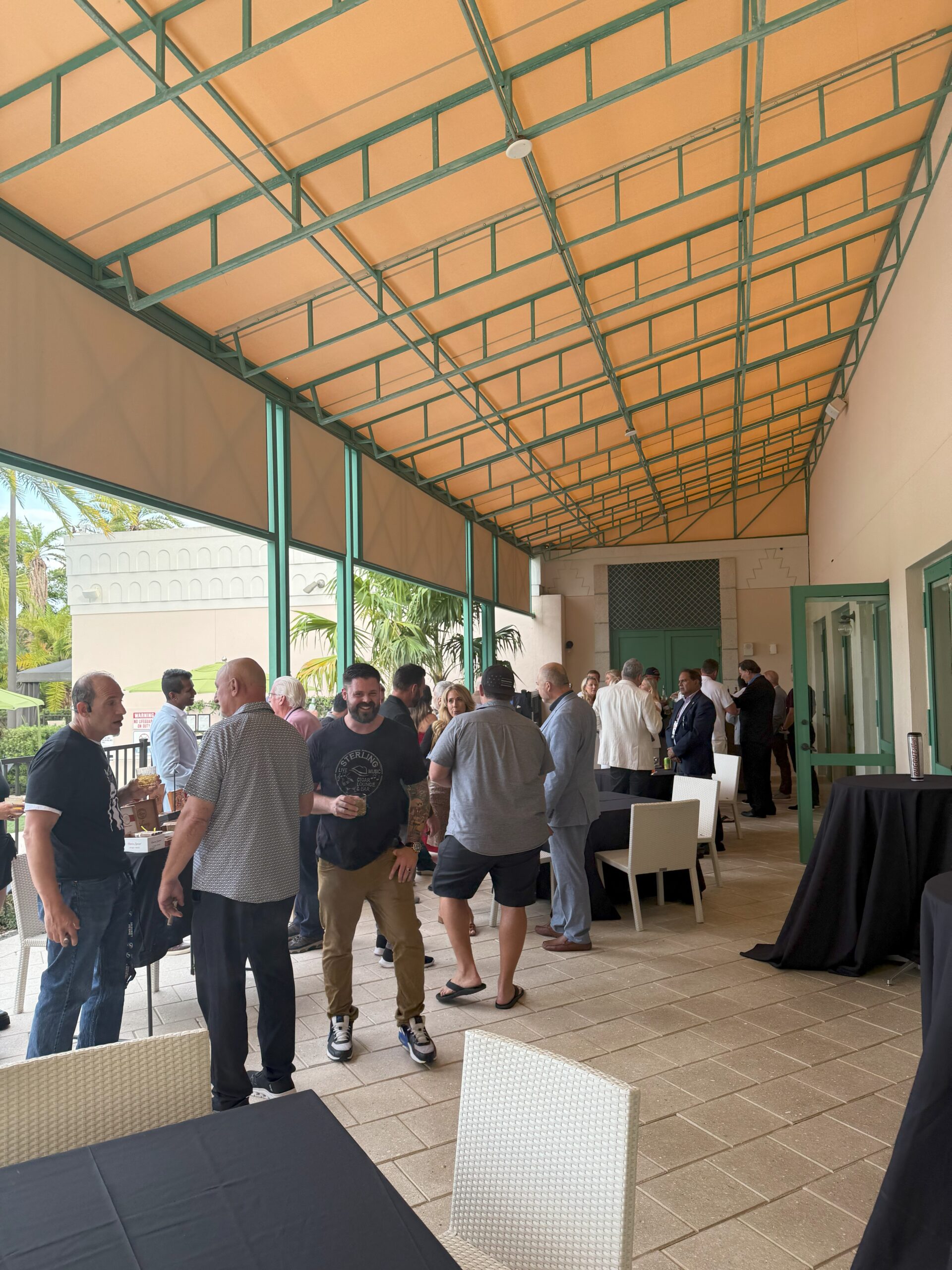 business networking