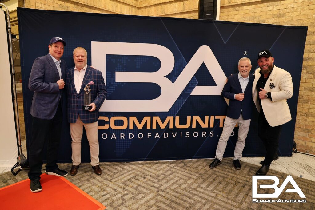 Board of Advisors Mastermind Team