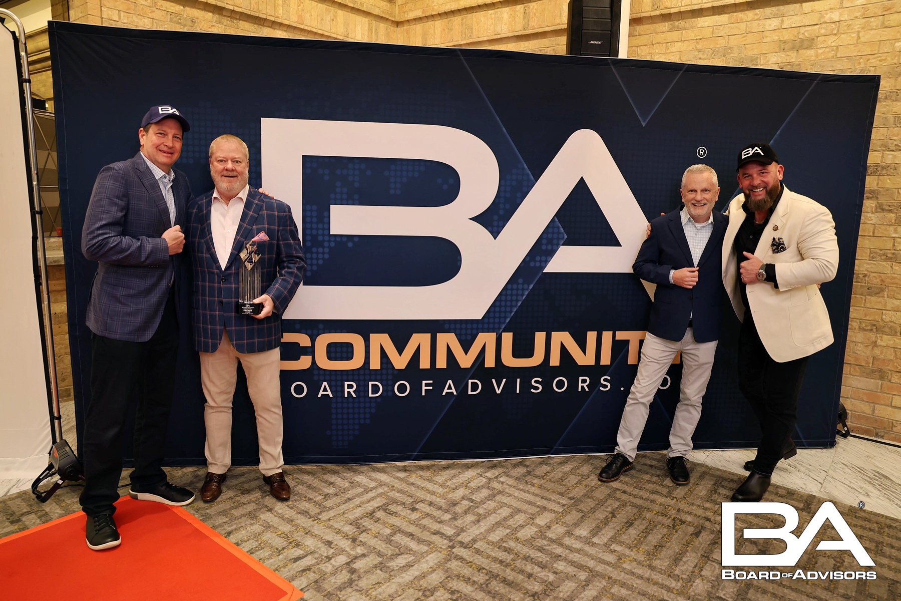 Board of Advisors Mastermind Team
