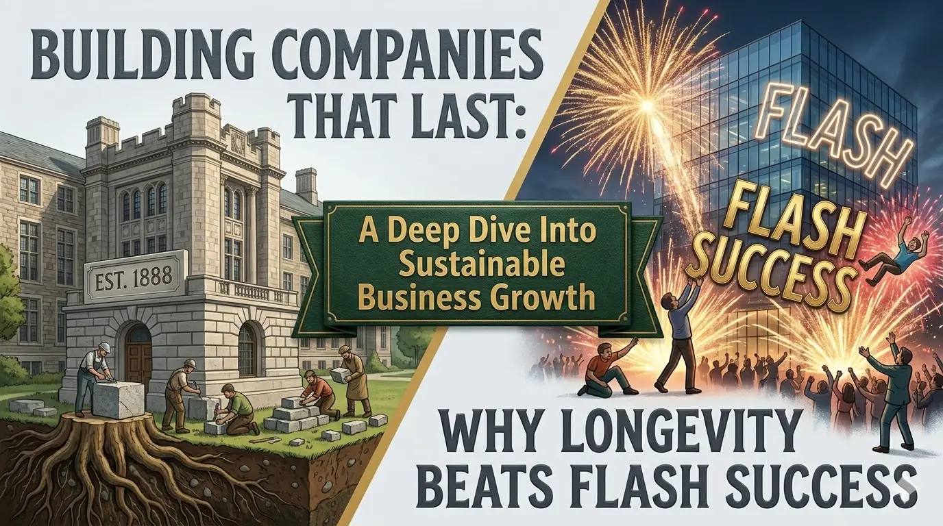 companies that have longevity