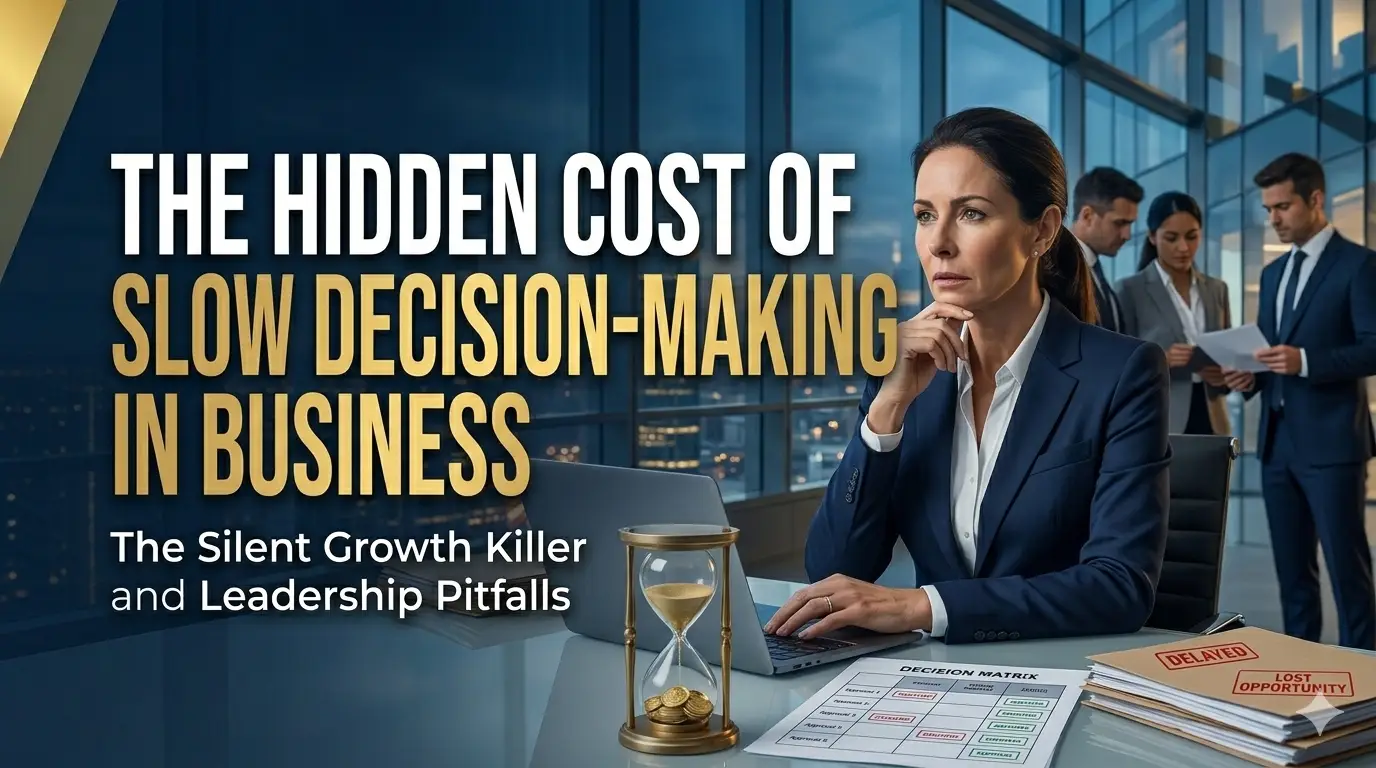 speed in decision making