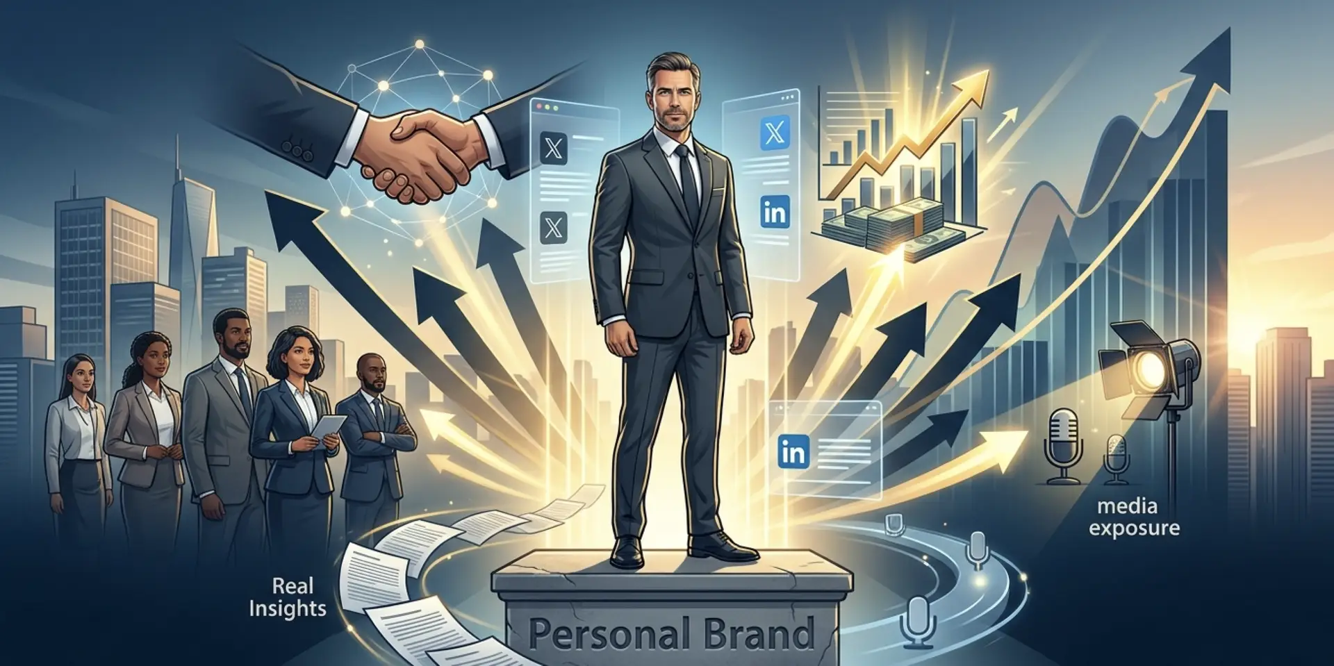 Building your Personal Brand