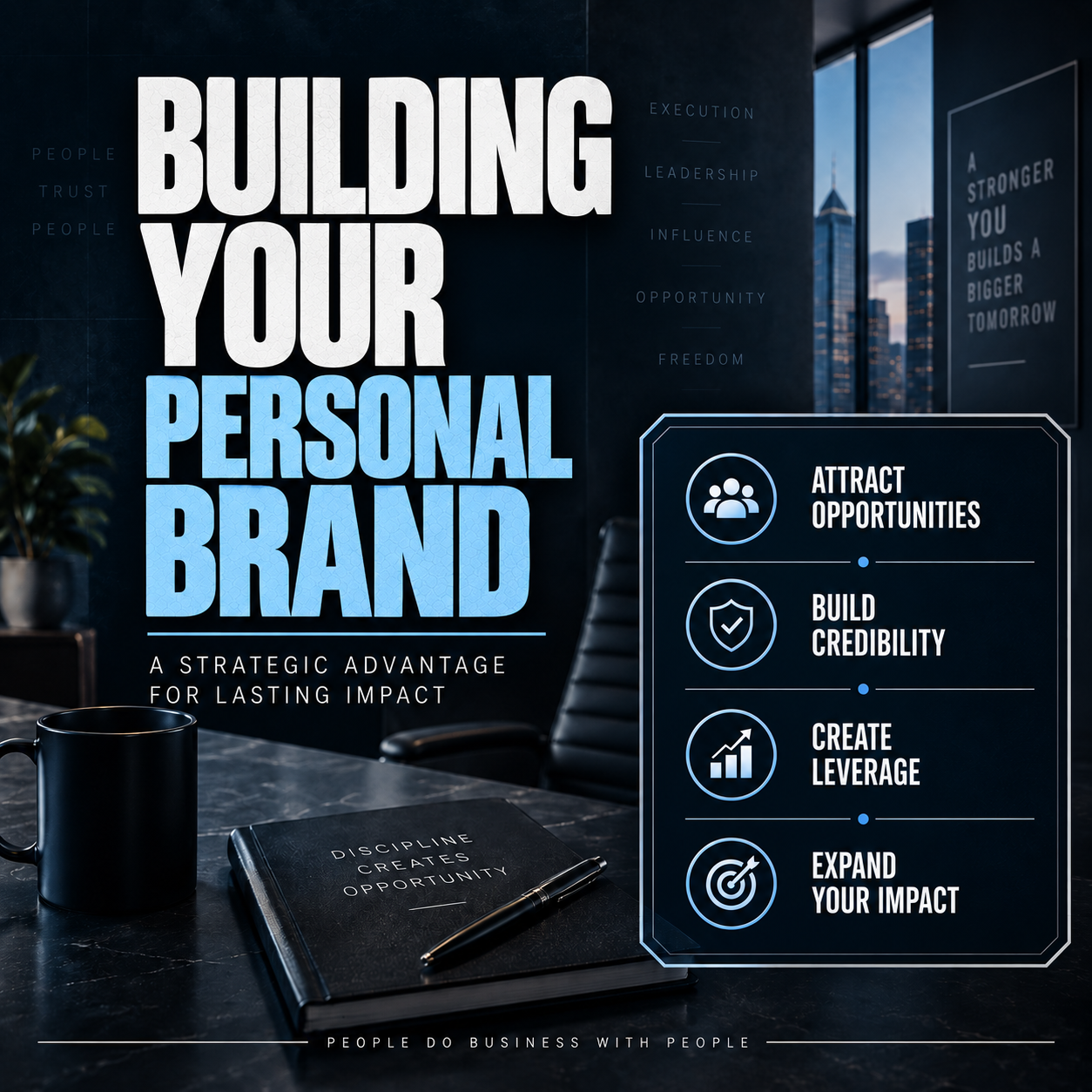 Building your personal brand
