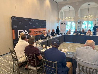 BA Business Community Event