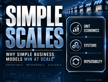 Simple Scales effectively