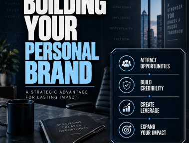 Building your personal brand