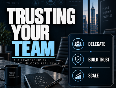 Trust Your Team