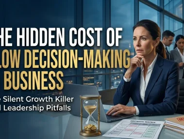 speed in decision making