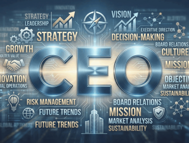 CEO not influencer