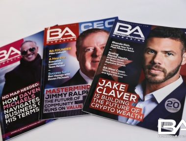 BA Magazine - Common Myths