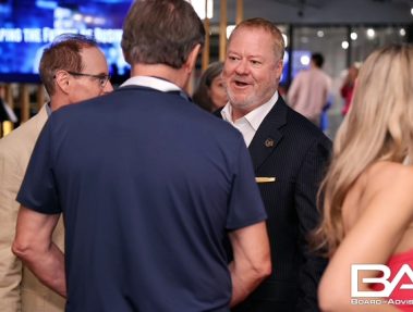 Jimmy Ralph networking