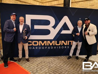 Board of Advisors Mastermind Team